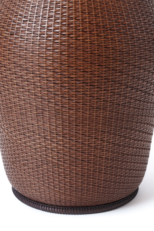 photo Flower Basket "Clear Ripples"