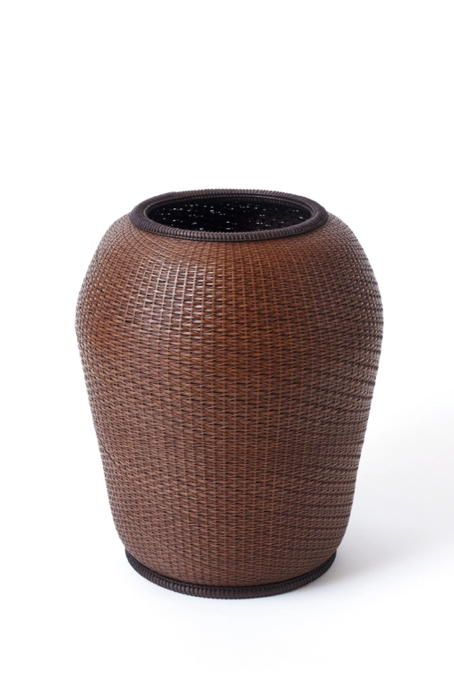 photo Flower Basket "Clear Ripples"