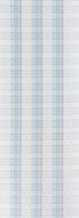 photo Shuri Hanakura-ori Obi Sash "Beneficial Rain"