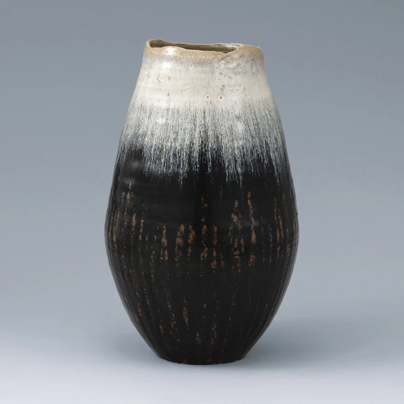 朝鮮唐津星形水指(德澤 光則)｜ギャラリージャパン