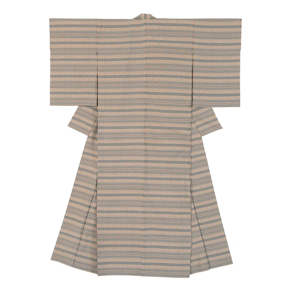 Kimono of Cotton Fūtsū 