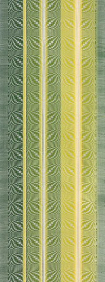 Obi Sash of Float Weave 