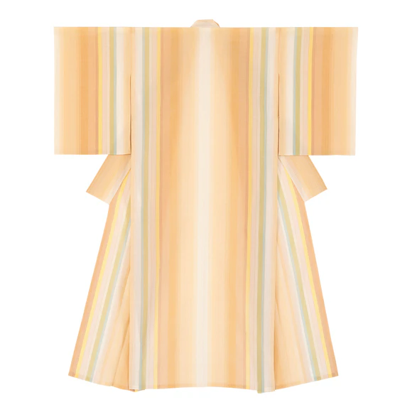 Kokura Crepe Kimono 