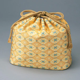 Saganishiki Miyabi-bukuro (Elegant Bag) 