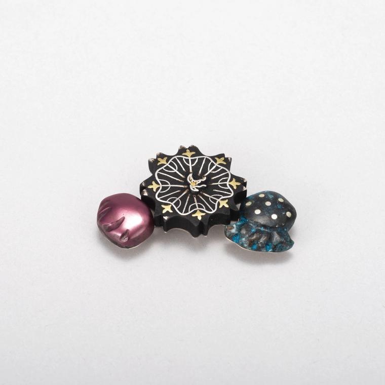 photo Jellyfish Design Obi Sash Clip