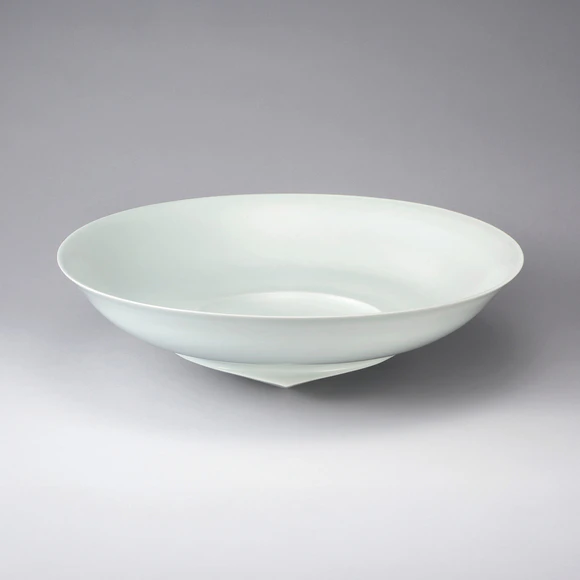 White Porcelain Bowl