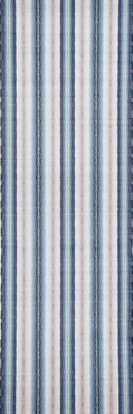Obi Sash of Figured Gauze "Morning Coolness"
