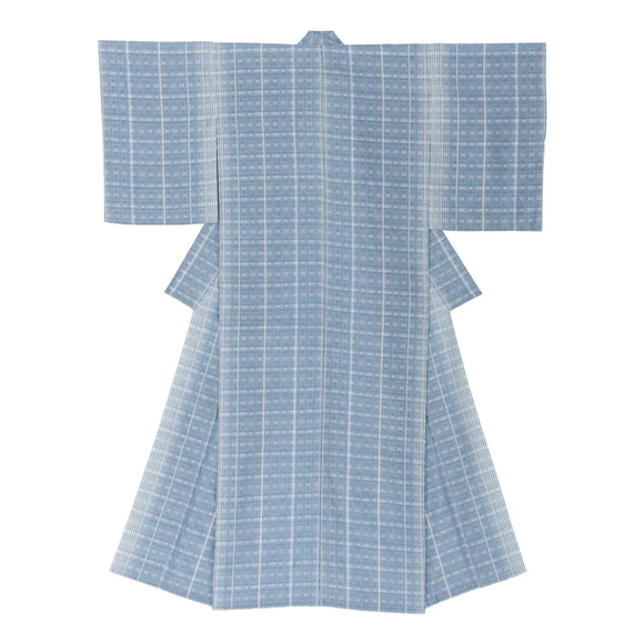Hanamoji-ori Kimono "Celestial Festival"