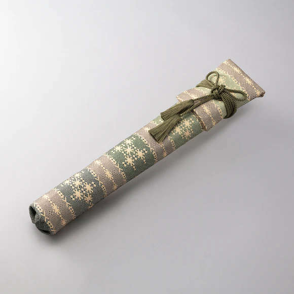 Saga Nishiki Bag for Flute "Chanting Sound"