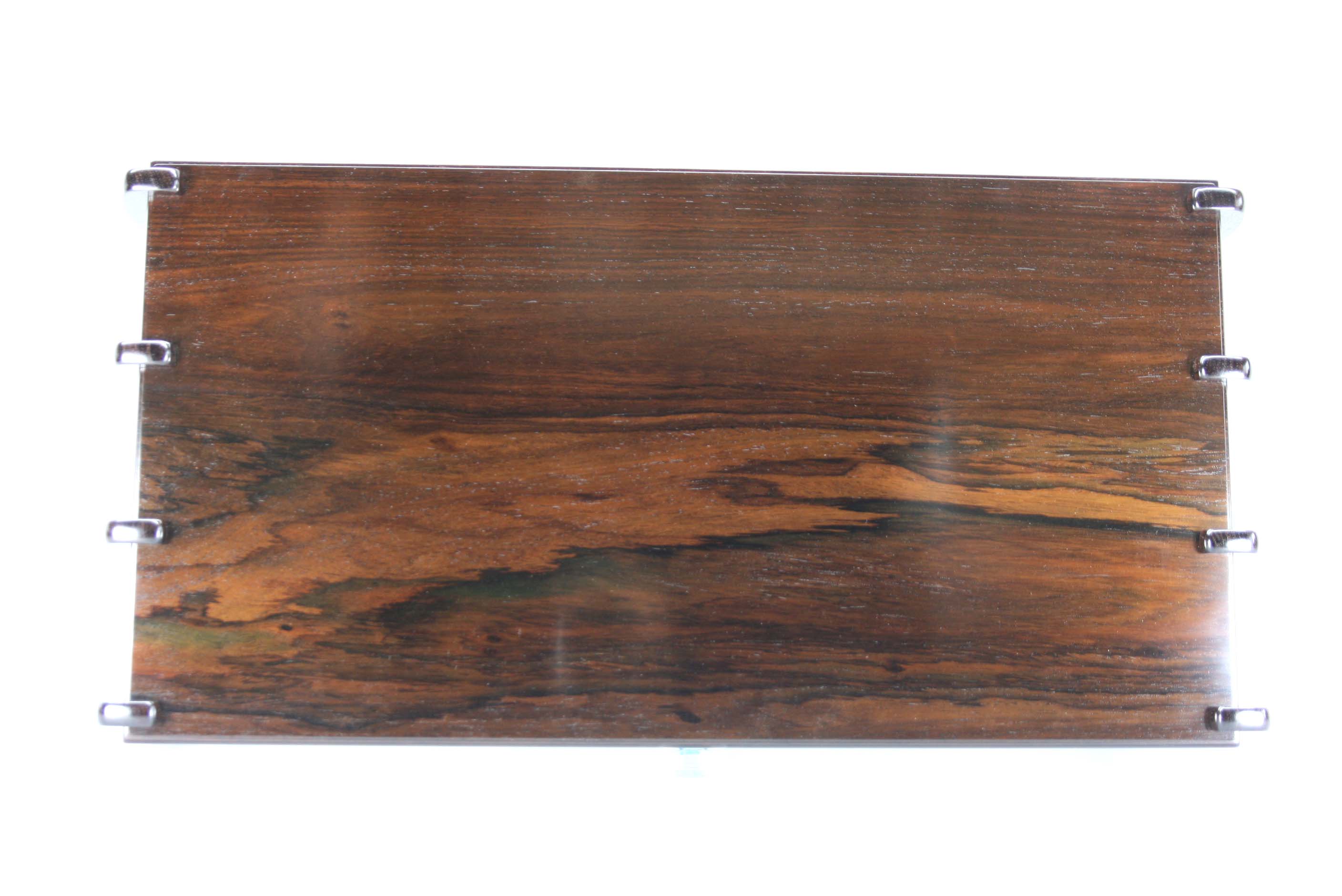 photo Low table of red sandalwood