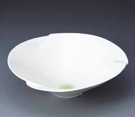 写真：白瓷　鉢